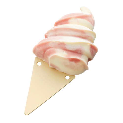 アイスキャンディーメーカー　ソフトクリーム