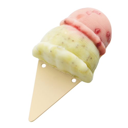 アイスキャンディーメーカー　アイスクリーム