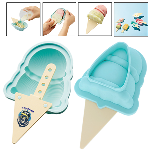 TS-1471 【アウトレット】アイスキャンディーメーカー　アイスクリーム