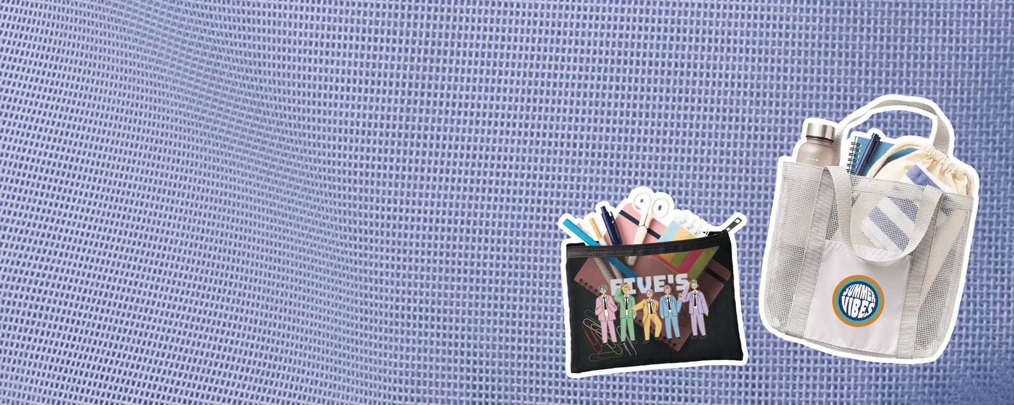 メッシュとは？特徴・人気の理由・メリット・デメリットからおすすめアイテムまで徹底解説