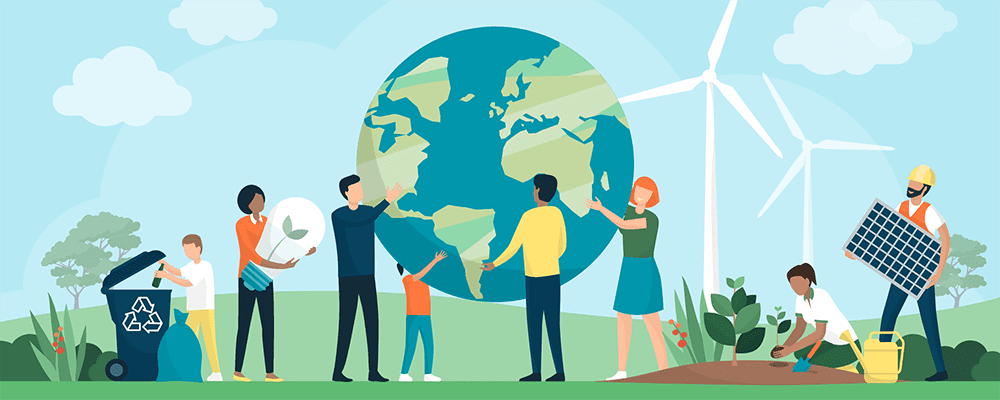 SDGsとは？取り組み事例をノベルティ目線で解説