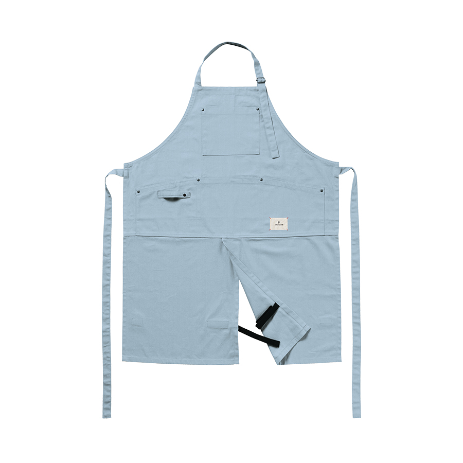 F.O.B COOPオーガニックコットンワークエプロン