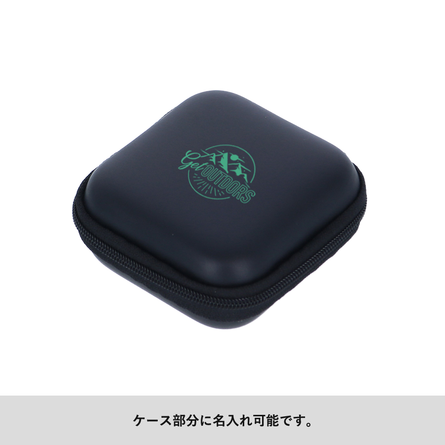 ケース付折りたたみサングラス