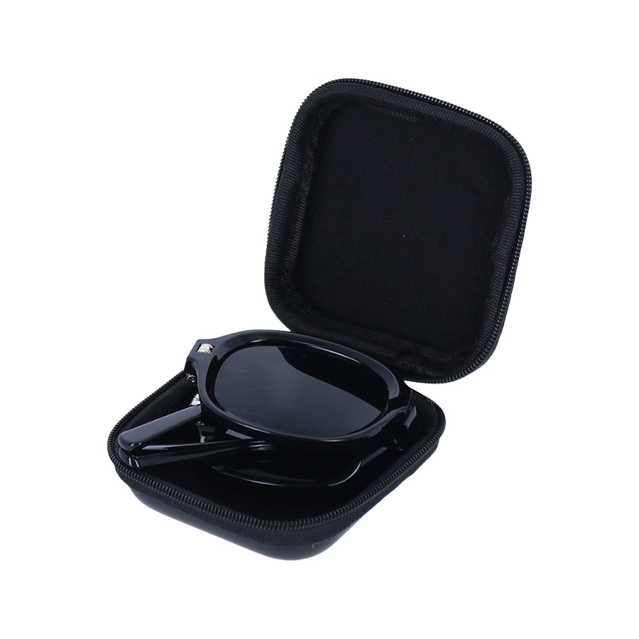 ケース付折りたたみサングラス