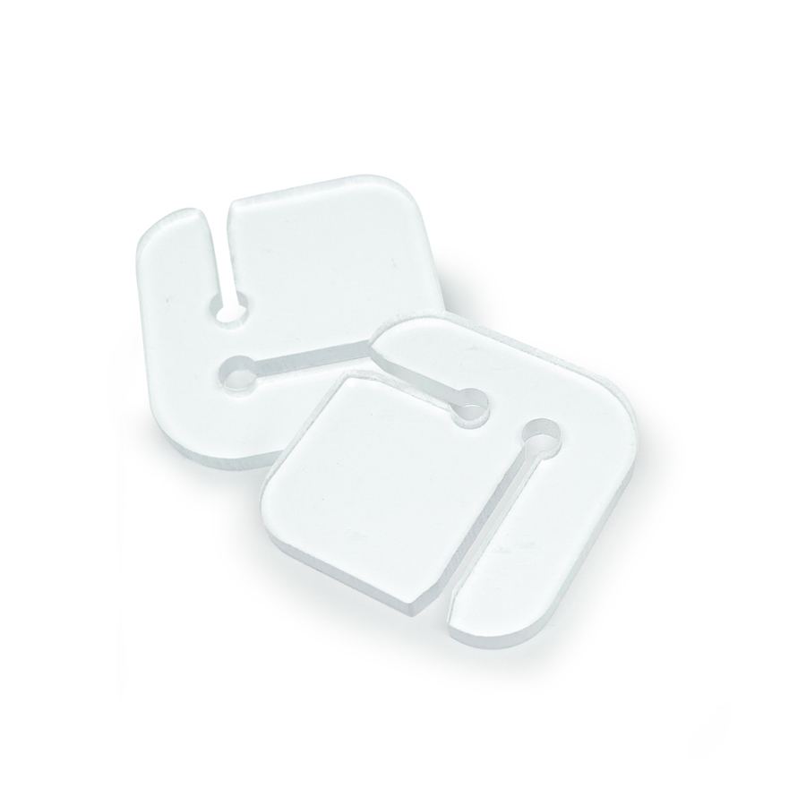 【アウトレット】飛沫防止パーテーション用ジョイントパーツ（2pcs）