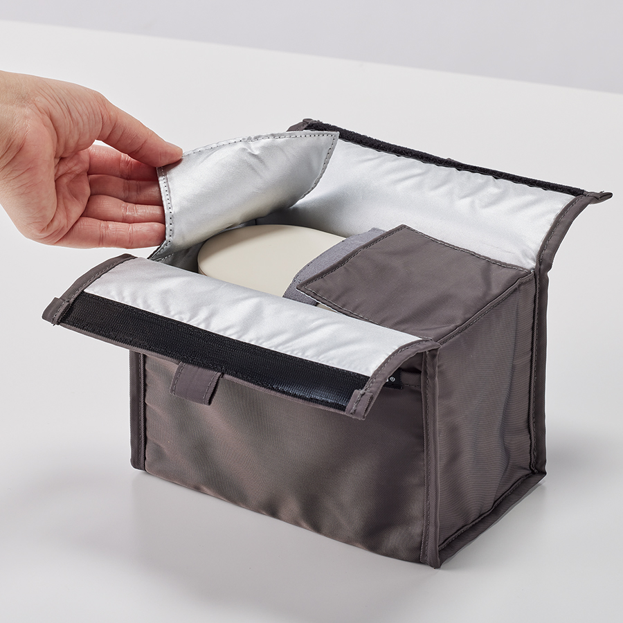 MOTTERU クーラーポーチ