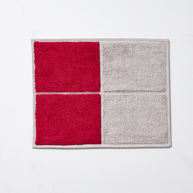 MOTTERUポケスク　タオル