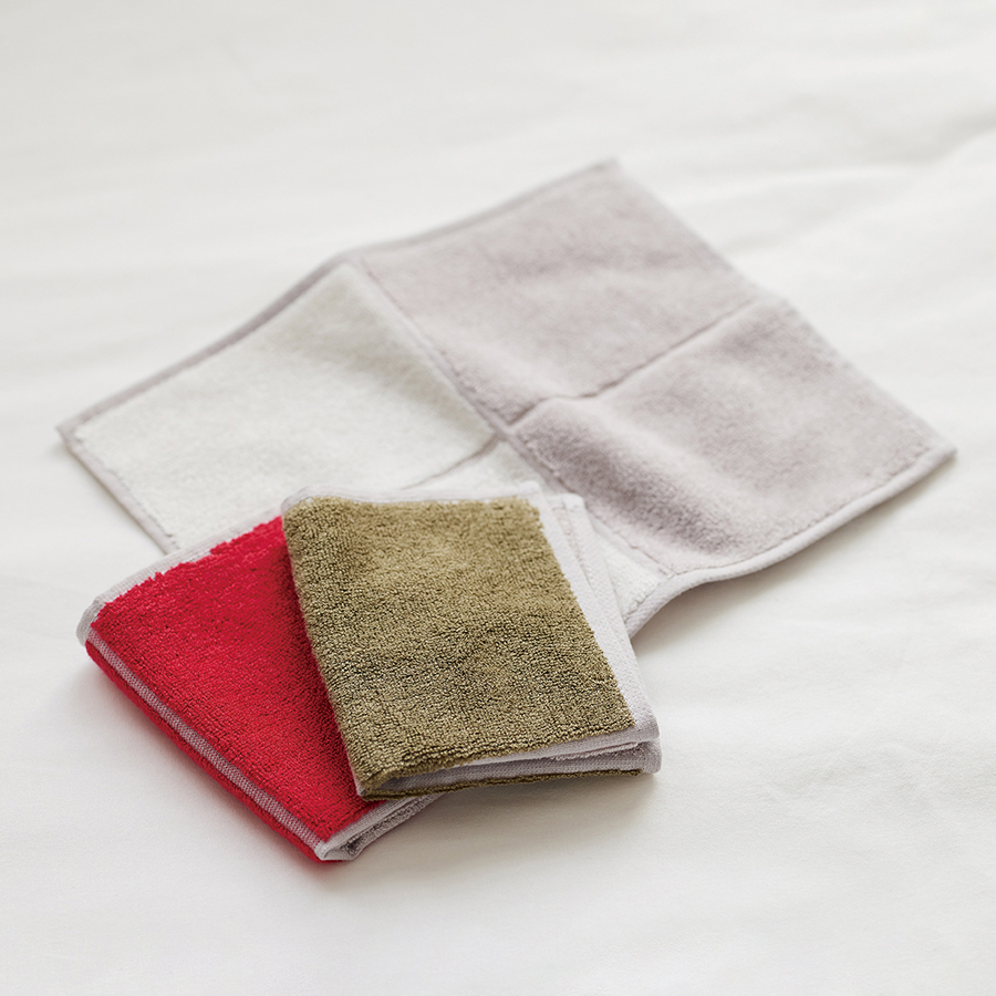 MOTTERUポケスク　タオル