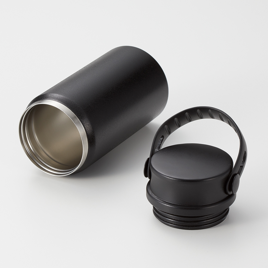 【アウトレット】MOTTERUサーモハンドルスタイルボトル　350ml