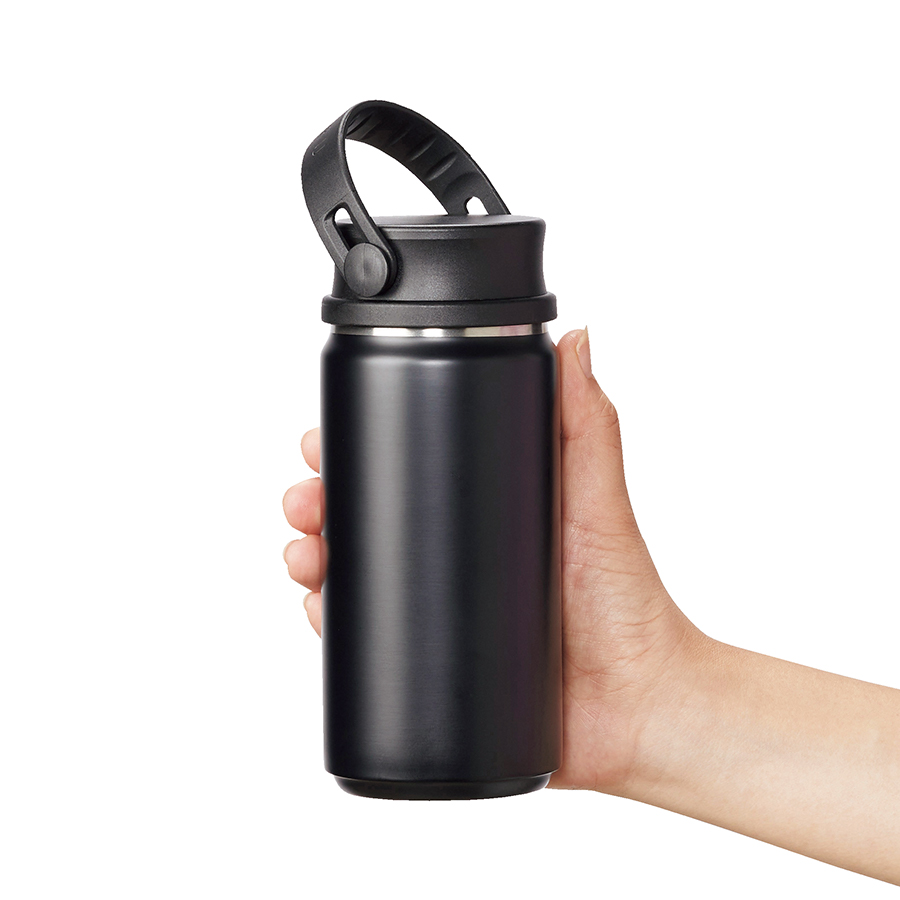 【アウトレット】MOTTERUサーモハンドルスタイルボトル　350ml