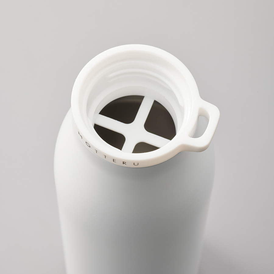 【アウトレット】MOTTERUショルダーサーモステンレスボトル