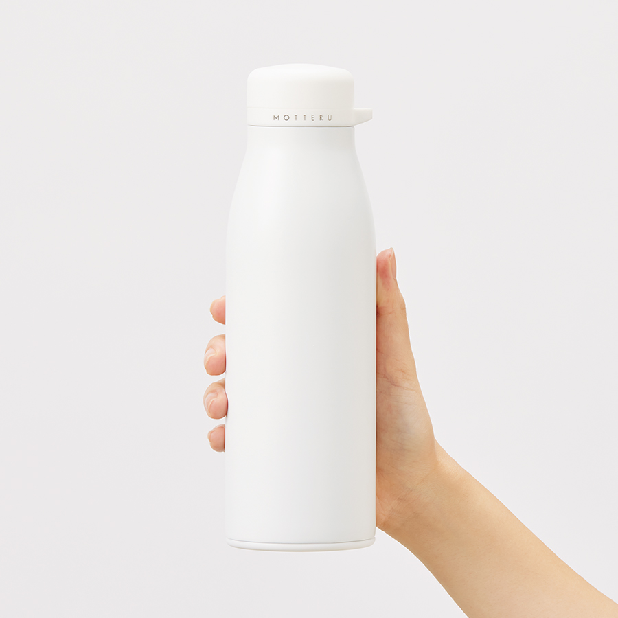【アウトレット】MOTTERUショルダーサーモステンレスボトル
