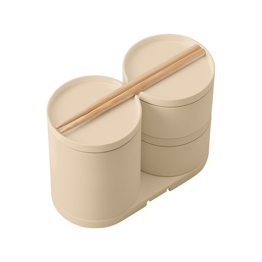 MOTTERU　サーモお弁当箱