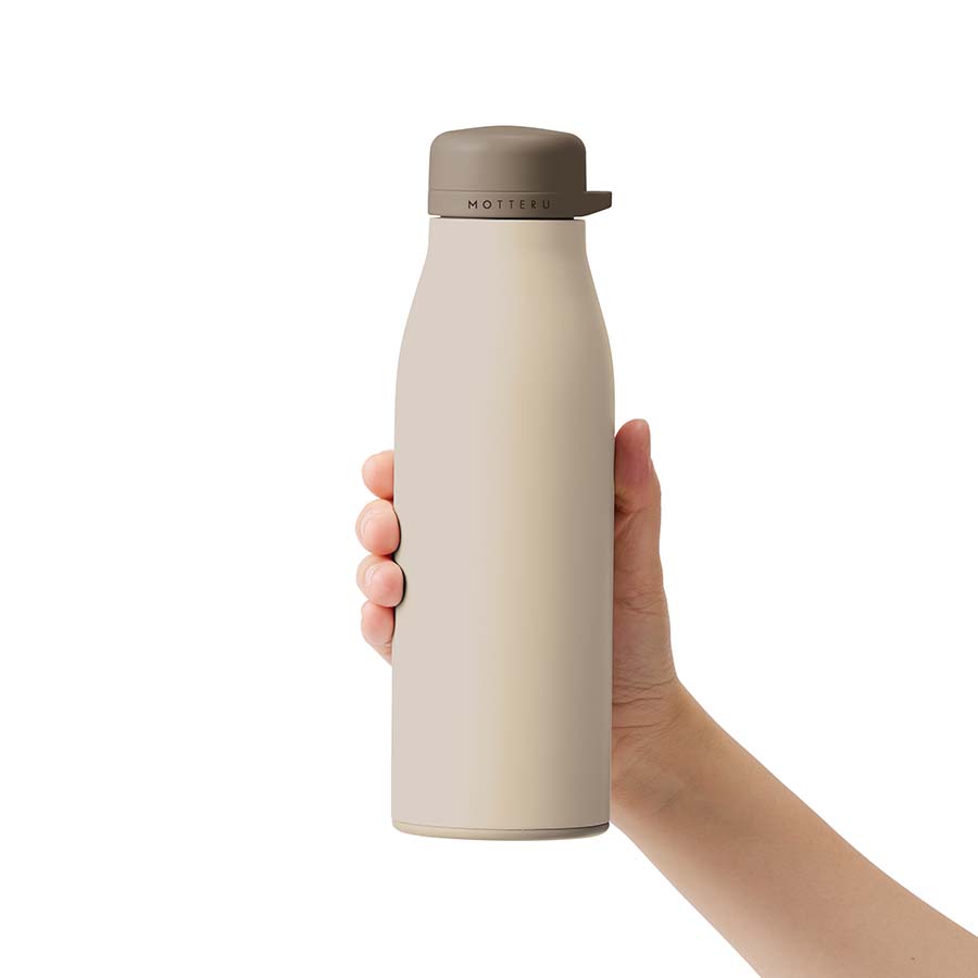 MOTTERUショルダーサーモステンレスボトル　ver.2