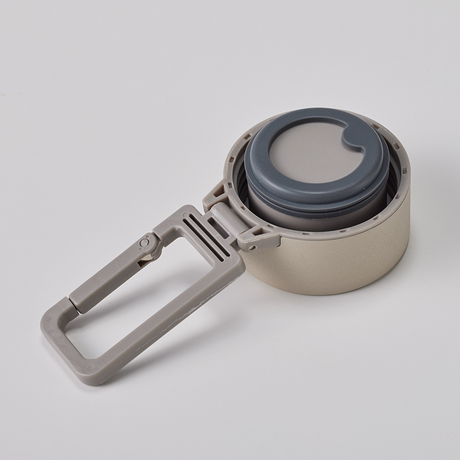 MOTTERUカラビナハンドルサーモボトル360ml　ver.2