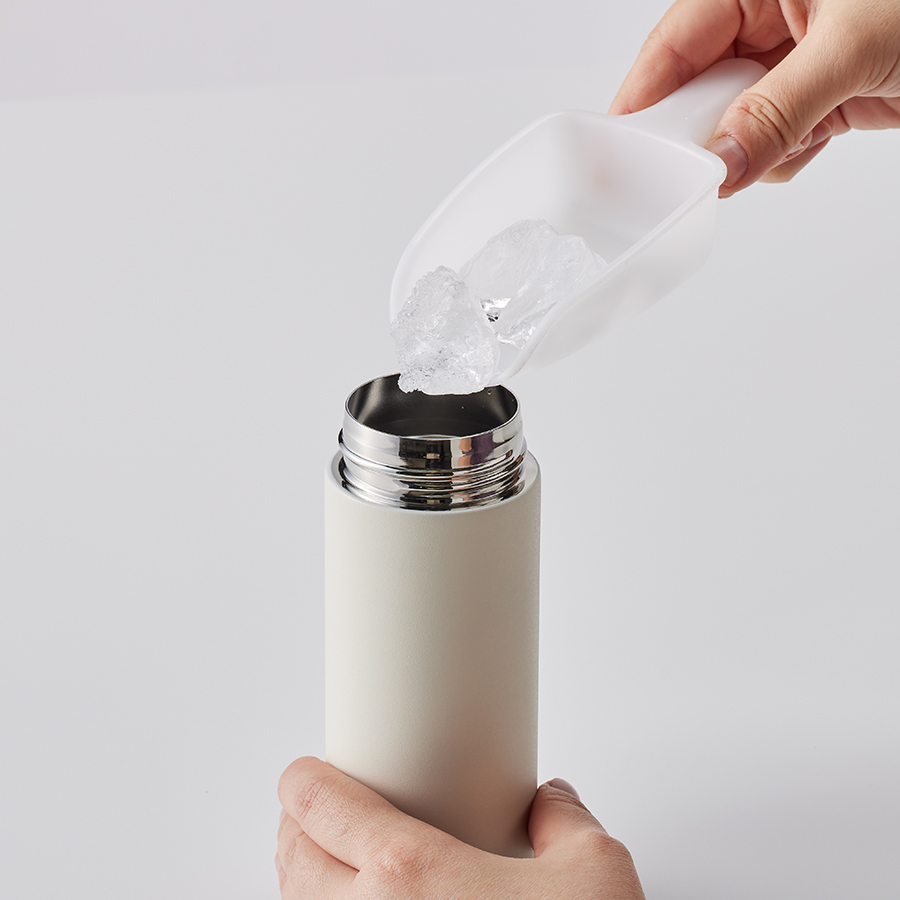 MOTTERUカラビナハンドルサーモボトル250ml　ver.2