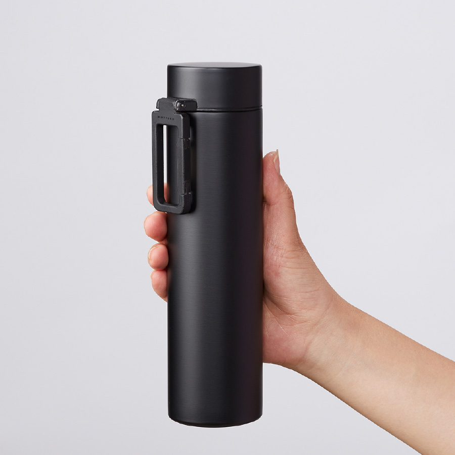 MOTTERUカラビナハンドルサーモボトル360ml　ver.2