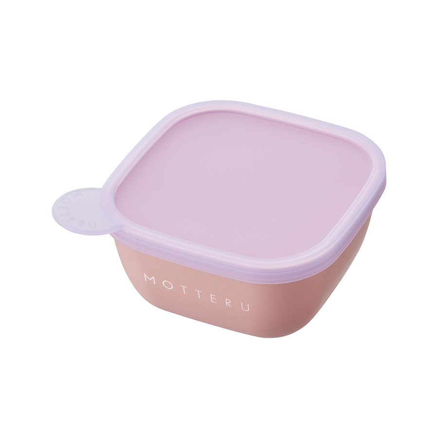 書いて消せるフードコンテナ280ml　2個セット