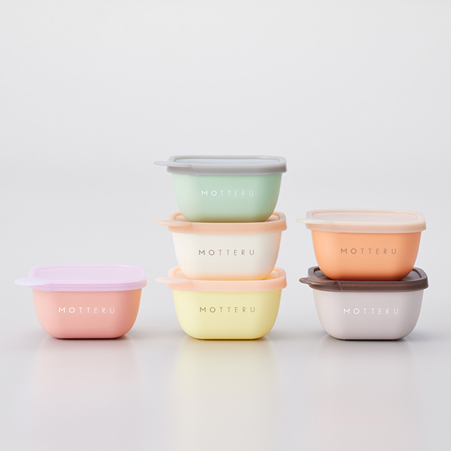 書いて消せるフードコンテナ280ml　2個セット