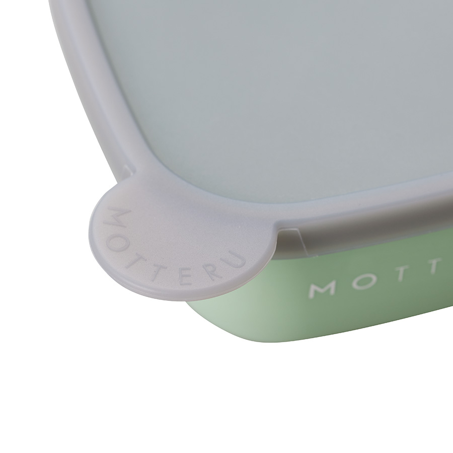 書いて消せるフードコンテナ280ml　2個セット