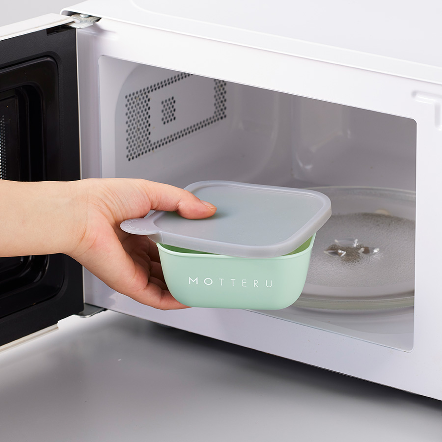 書いて消せるフードコンテナ400ml　2個セット