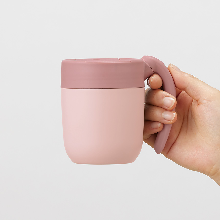 くるっとハンドルマグタンブラー310ml