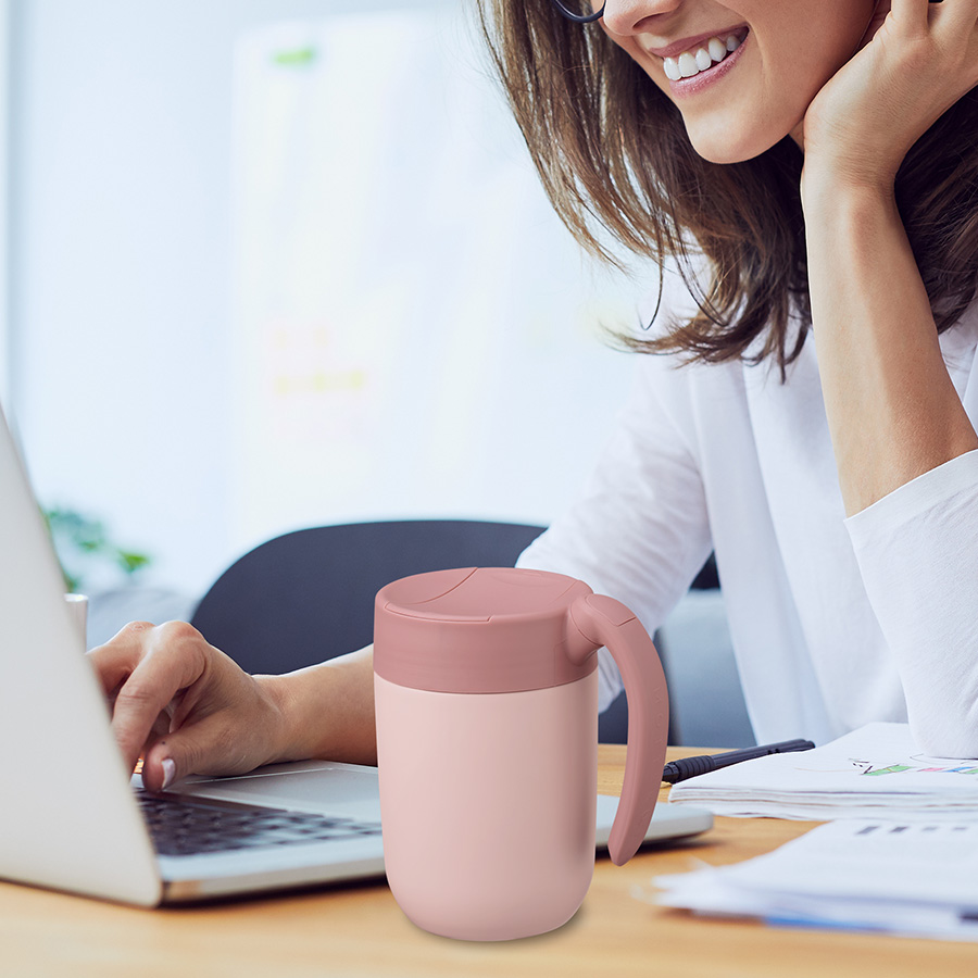 くるっとハンドルマグタンブラー310ml