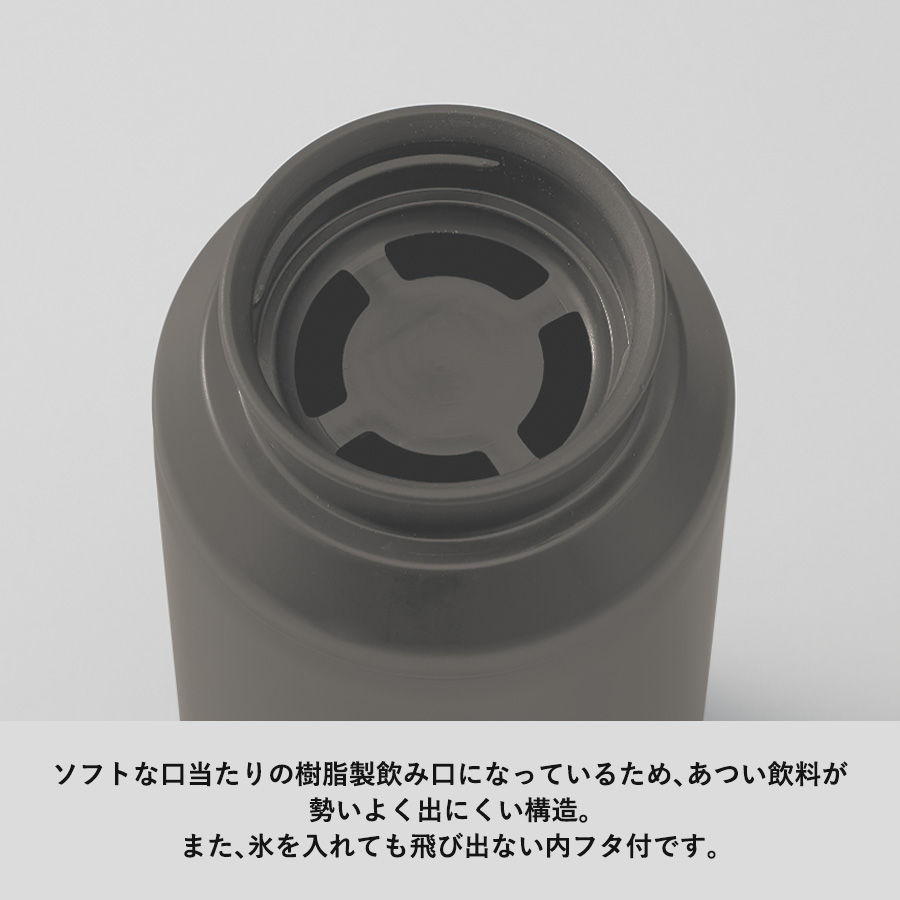 MOTTERU電子レンジが使えるサーモボトル