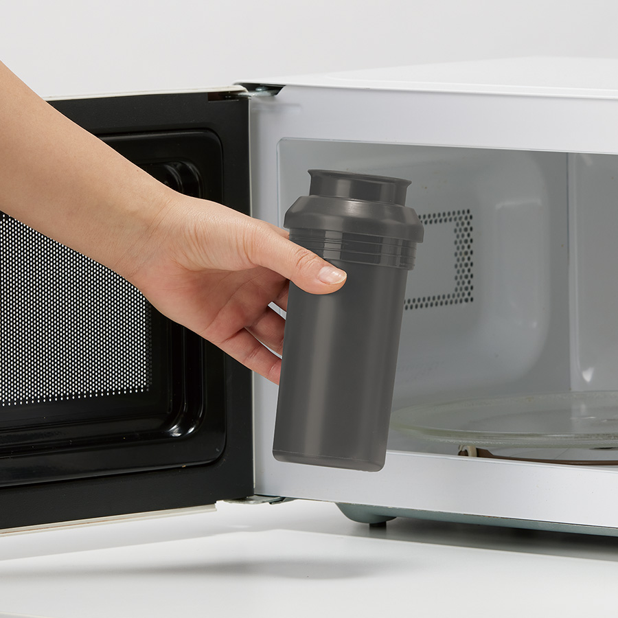 MOTTERU電子レンジが使えるサーモボトル