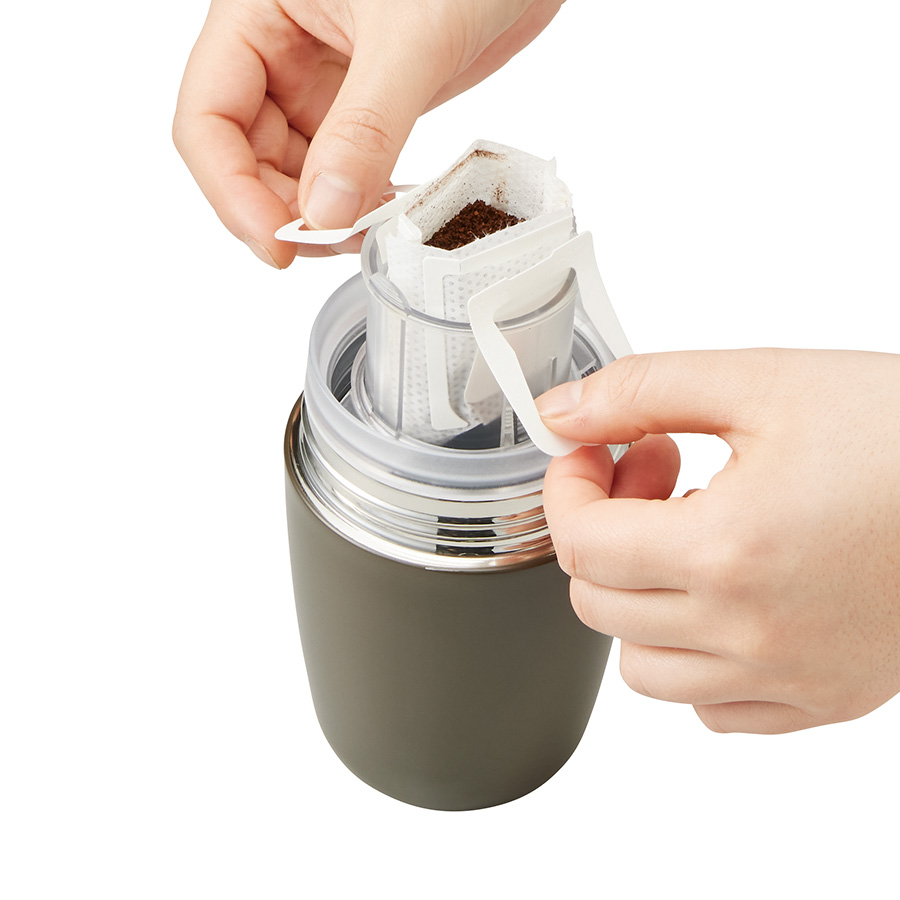 MOTTERUどこでもドリップサーモボトル