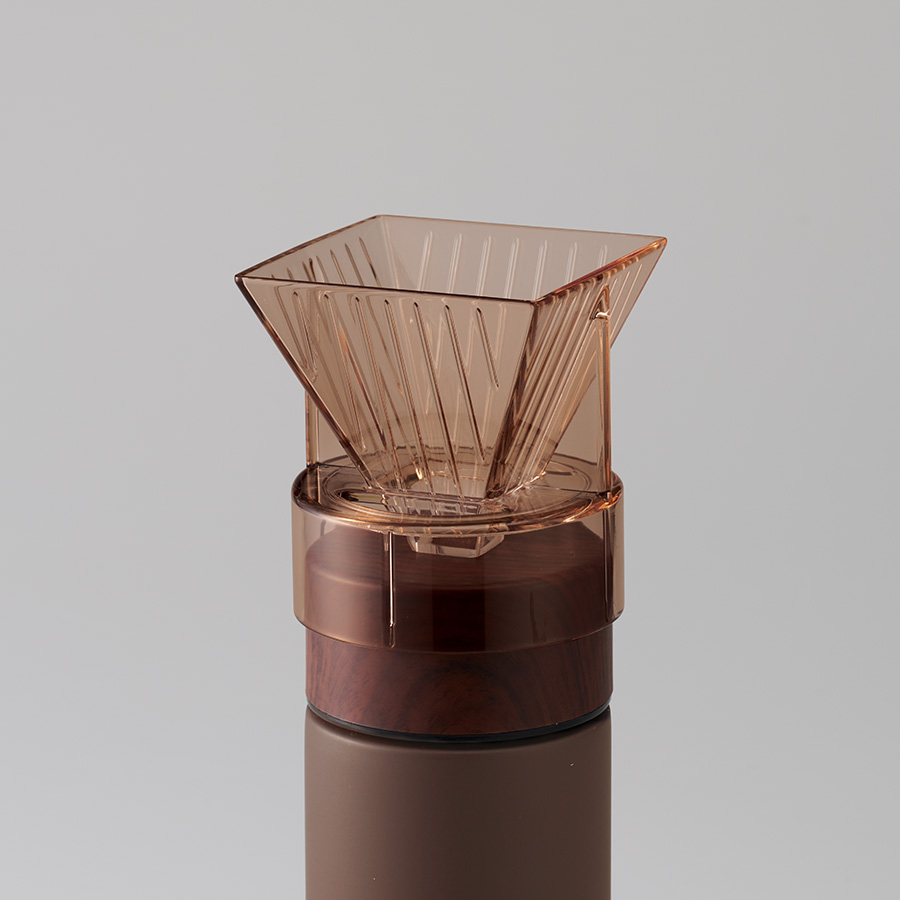 MOTTERUコーヒードリップできるサーモボトル