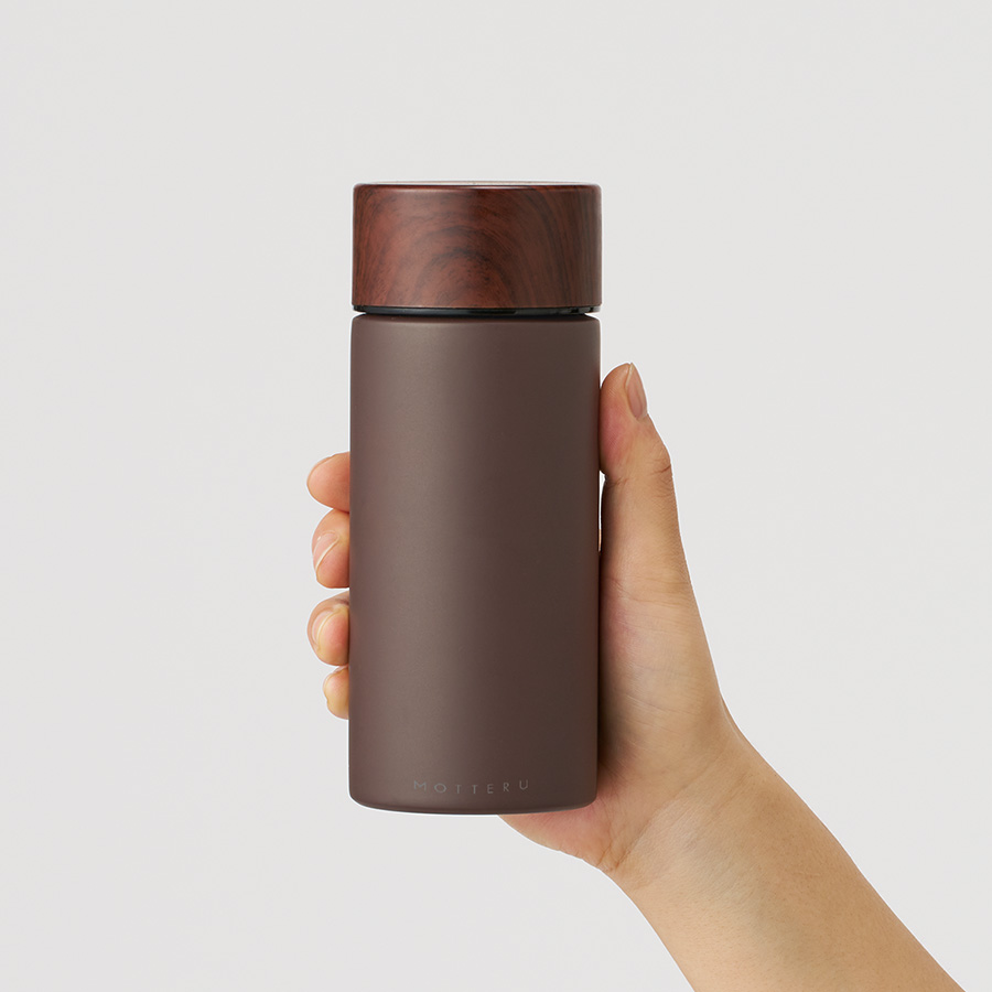 MOTTERUコーヒードリップできるサーモボトル