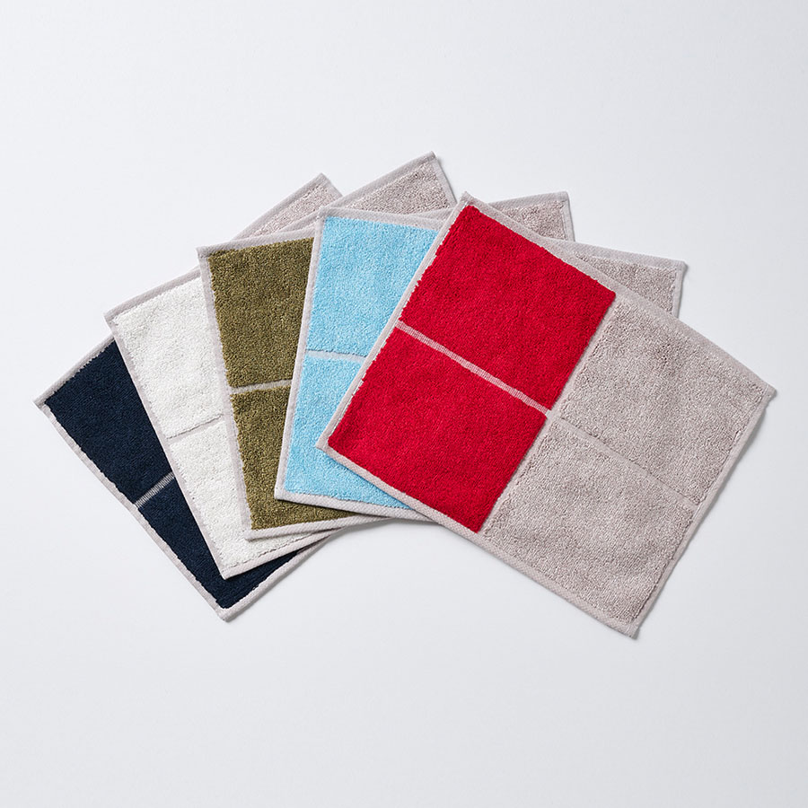 MOTTERUポケスク　タオル