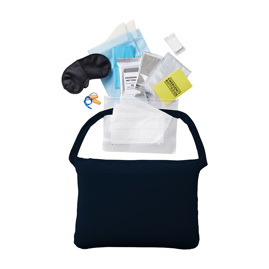 SUGUBO防災クッション