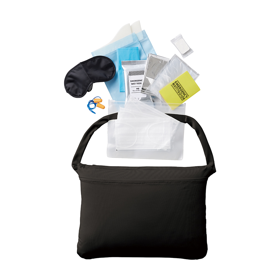 SUGUBO防災クッション