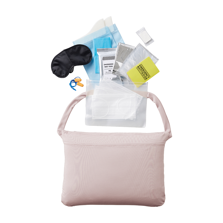 SUGUBO防災クッション