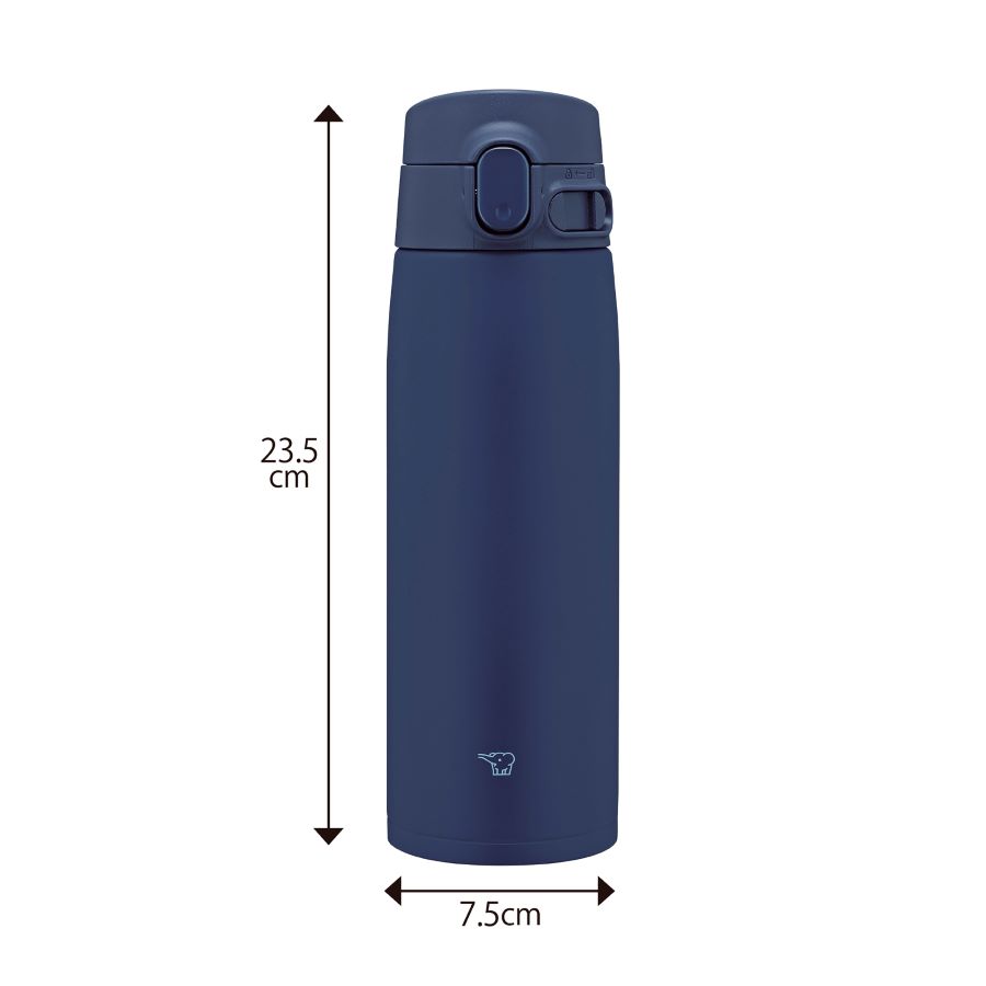 象印　ステンレスマグ　ワンタッチ　600ml