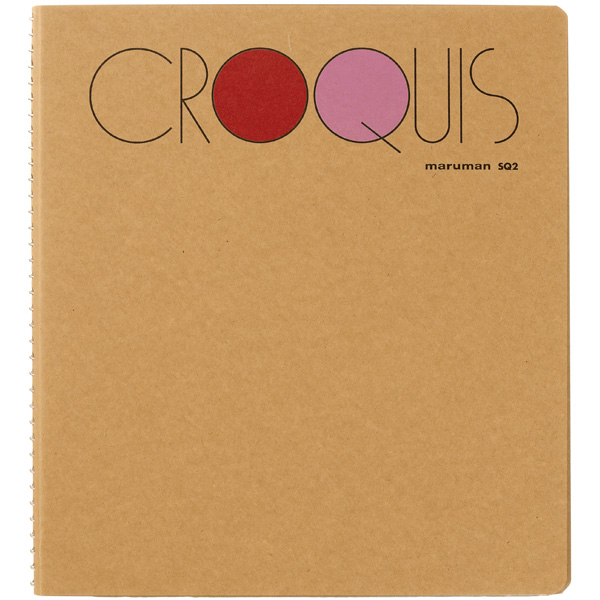 クロッキーブック