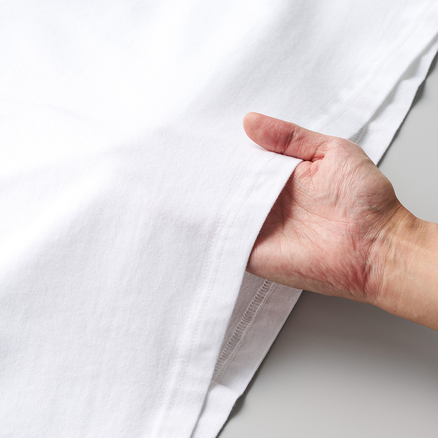 イージーオーダーコットンTシャツ