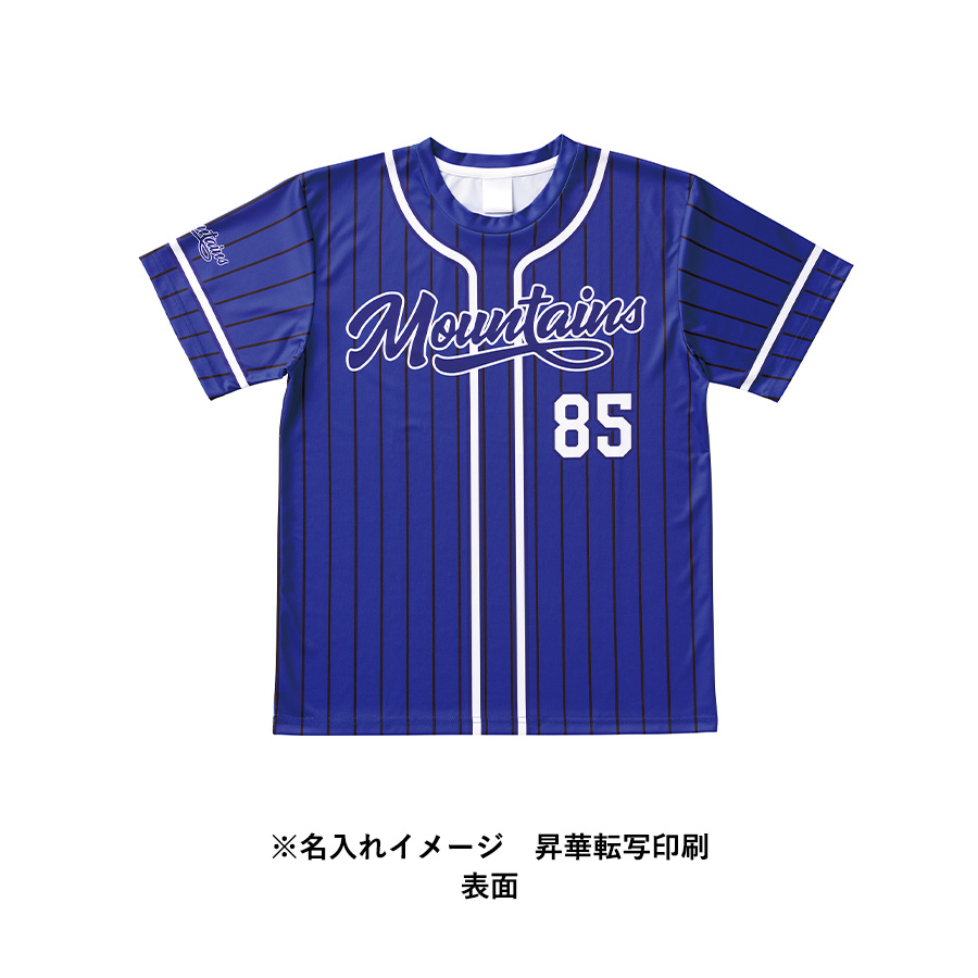 イージーオーダーポリエステルTシャツ