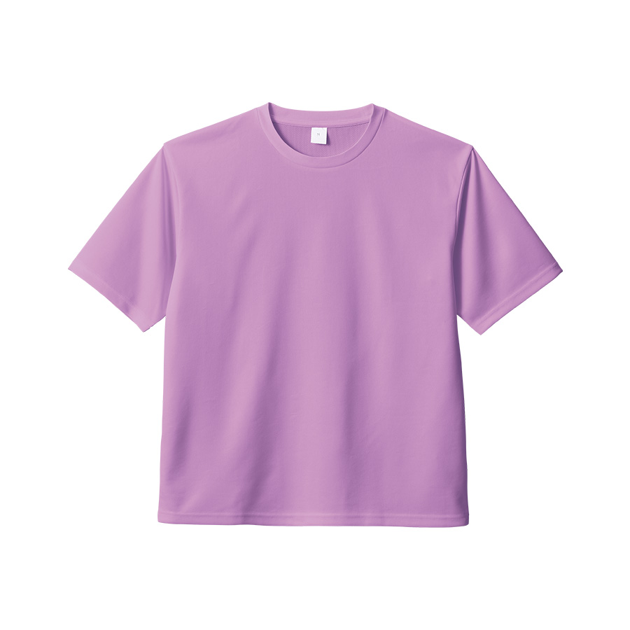 カスタムデザインポリエステルドライＴシャツ