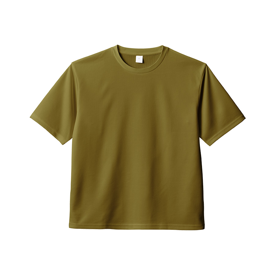 カスタムデザインポリエステルドライＴシャツ