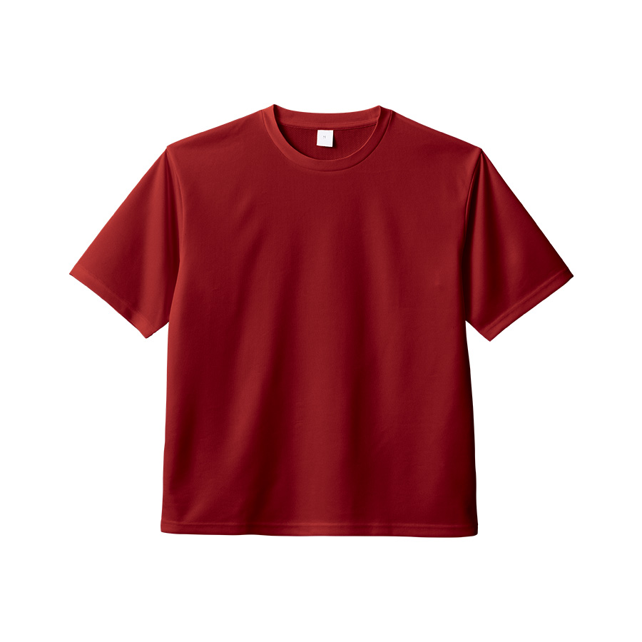 カスタムデザインポリエステルドライＴシャツ