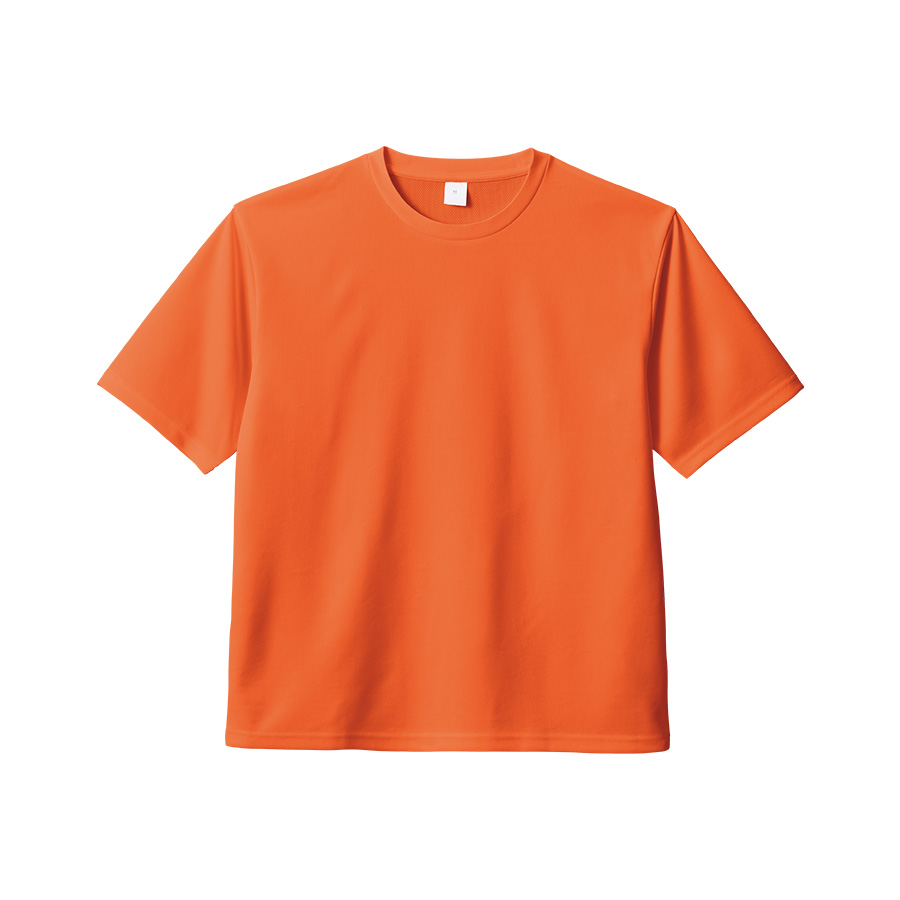 カスタムデザインポリエステルドライＴシャツ