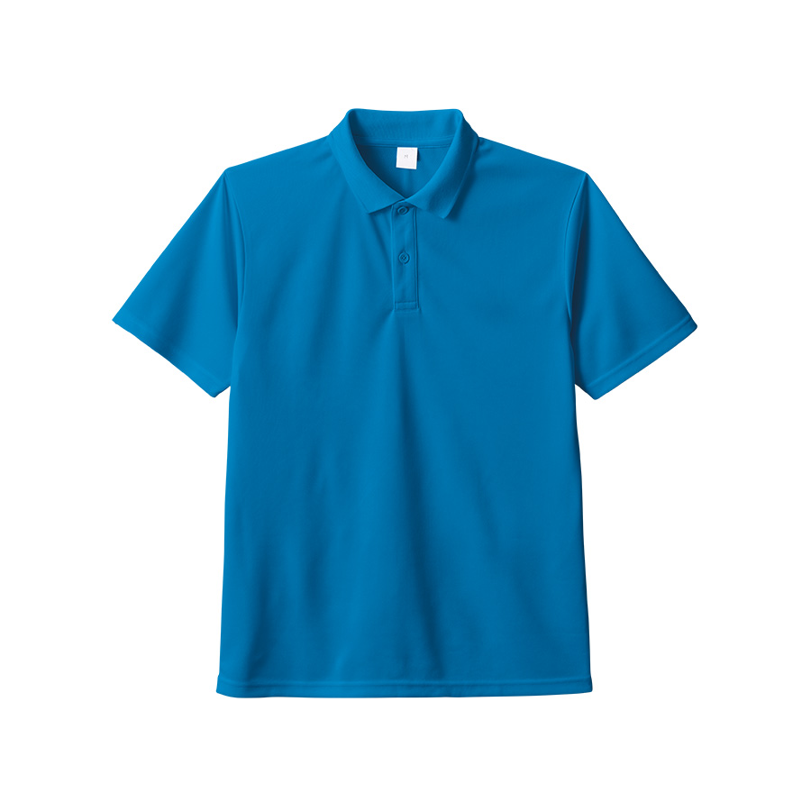 カスタムデザインポリエステルドライポロシャツ