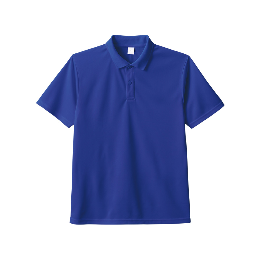 カスタムデザインポリエステルドライポロシャツ