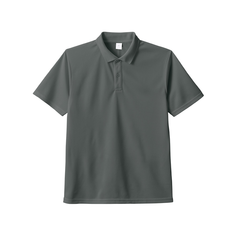カスタムデザインポリエステルドライポロシャツ