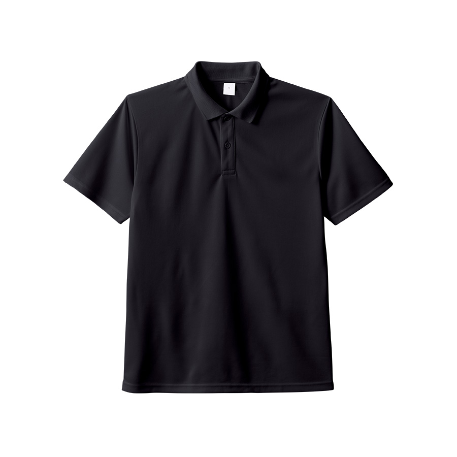 カスタムデザインポリエステルドライポロシャツ
