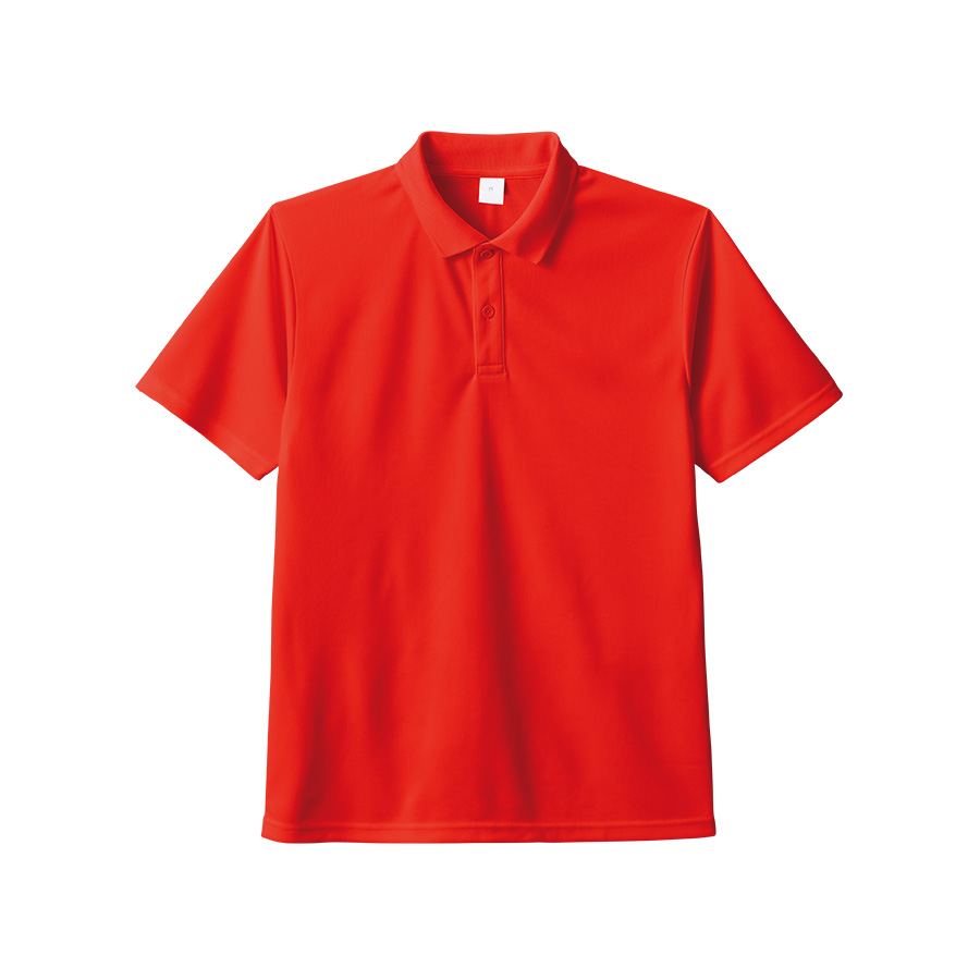 カスタムデザインポリエステルドライポロシャツ