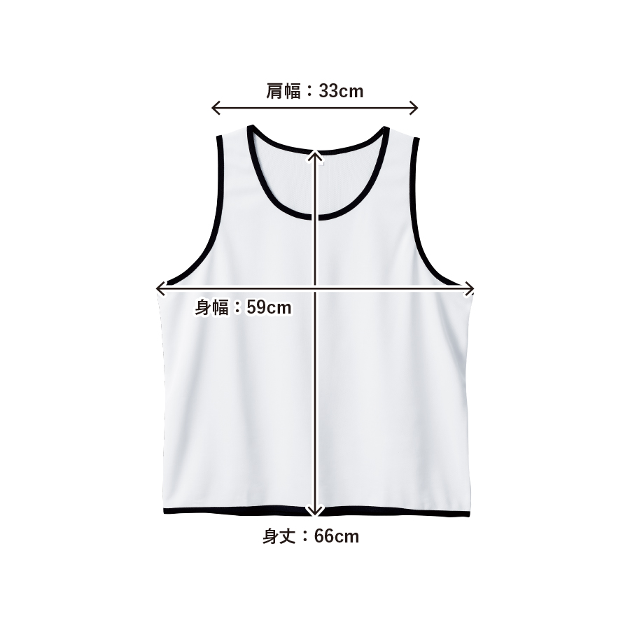 カスタムデザインポリエステルドライビブス